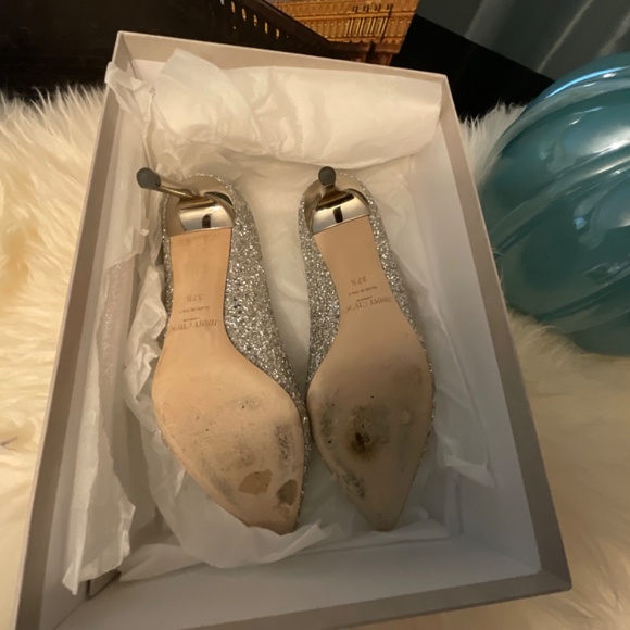 Jimmy Choo Romy 85 - Picture 12 of 12